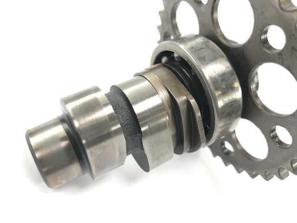 KTM 640 LC4 EGS [1999] - Nockenwelle Steuerwelle Nocke mit Kettenrad Zahnrad