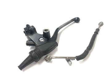 Honda XBR 500 PC15 [1989] - Kupplungsarmatur Kupplungshebel Kupplungsgestänge - 0