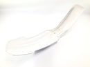 Yamaha DT 125 R DE03 [2000] - Kotflügel vorne Schutzblech Frontfender Kunststoff weiß-3