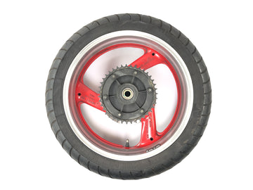 YAMAHA TRX 800 4UN [1996] - Hinterrad Relge Rad 5,00 x17 " - 0