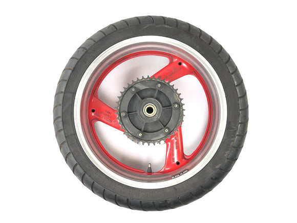 YAMAHA TRX 800 4UN [1996] - Hinterrad Verworven rad 5.00 x17 "