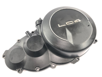 KTM 640 Adventure LC4 [2001] - coperchio motore coperchio frizione