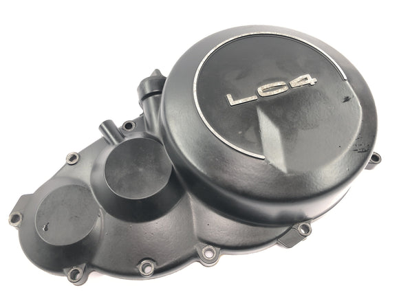 KTM 640 Adventure LC4 [2001] - coperchio motore coperchio frizione