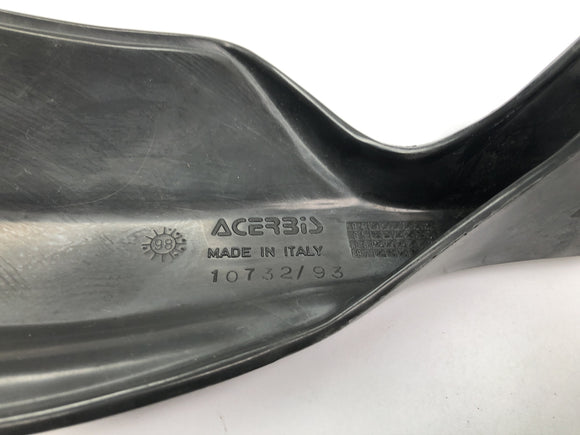 Husqvarna TE 610 E Dual H7 [1999] - protège-mains gauche et droit