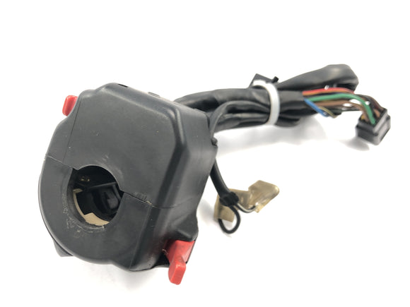Yamaha YZF 750 R 4HN [1995] - Lenkerarmatur Lenkerschalter links Schalterarmatur Licht Blinker