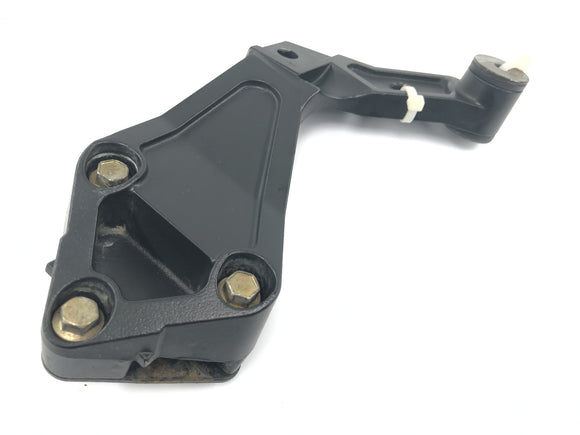 Triumph Daytona 900 T300D [1996] - Bracket silencer passenger peg holder right