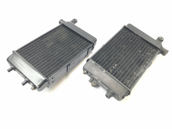 Aprilia RST 1000 Futura [2002] - Filer de refroidisseur d'eau cool