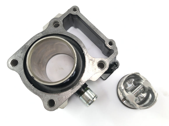 Kawasaki Ninja 125 BX125B [2024] - Cylinder med kolvar