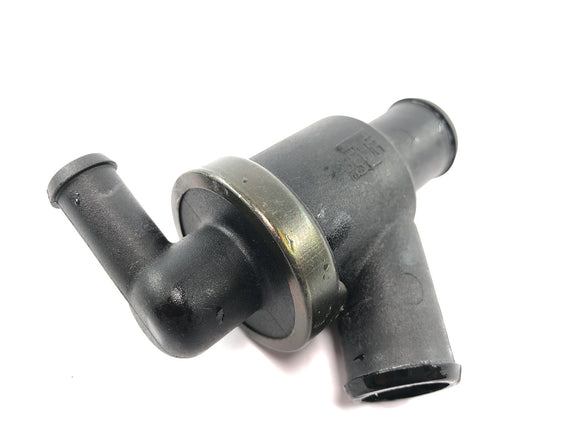 SWM SM 125 R [2018] - Circuito de refrigeração da caixa do termostato do termostato da água de resfriamento