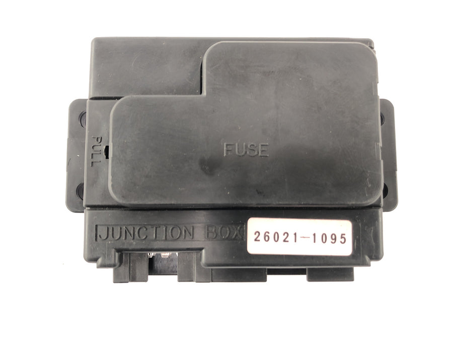 Kawasaki ZRX 1200 S ZRT20A [2002] - Fuse Box Fuse Box Junction Box