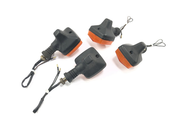 Yamaha XTZ 750 3LD [1989] - Blinker Blinkleuchte Blinkeranlage Satz vorne und hinten