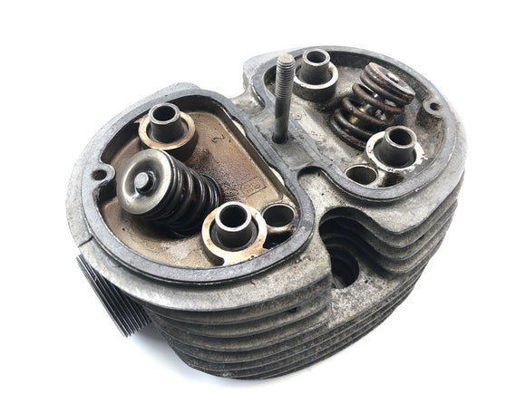 BMW R75/5 [1973] - Cilinderkop aan de linkerkant