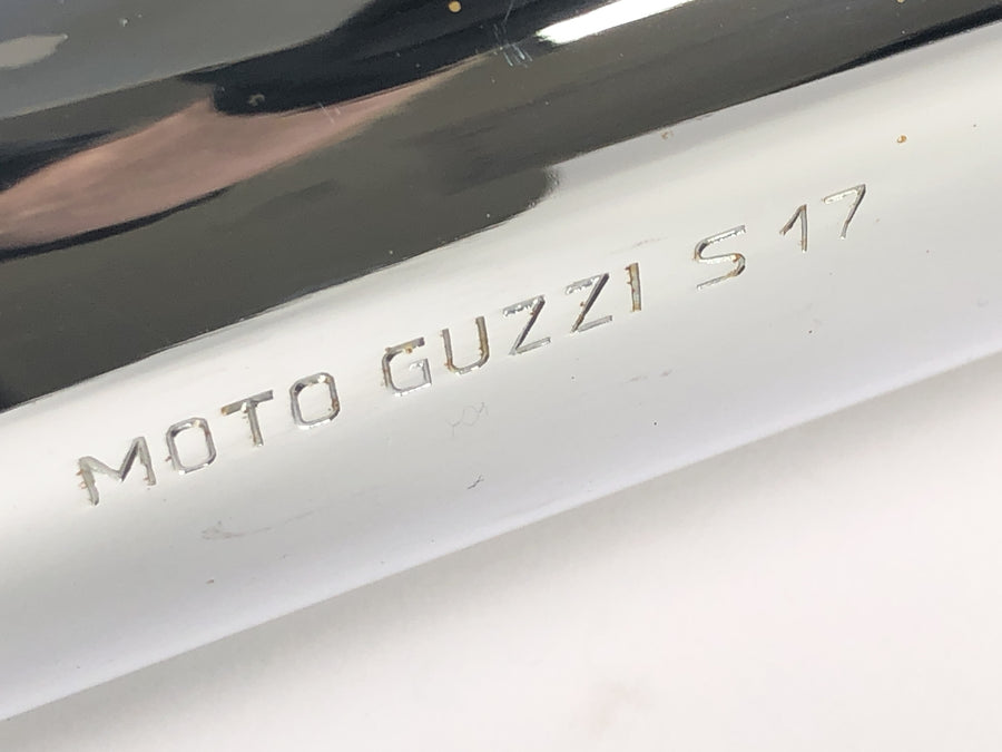 Moto Guzzi California 1100 EV KD [1998] - Tłumik prawy tłumik wydech Lafranconi