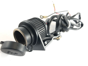 YAMAHA XJR 1200 4PU [1995] - Laad Socket 12 Volt Socket - 0