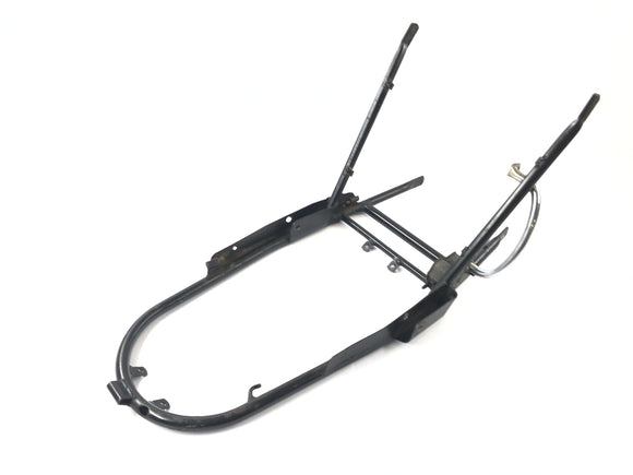 BMW R75/5 [1973] - Motorsykkelbrukere med bakre ramme