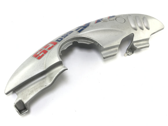 BMW F 650 GS Dakar [2007] - Seitenverkleidung rechts Verkleidung beschädigt