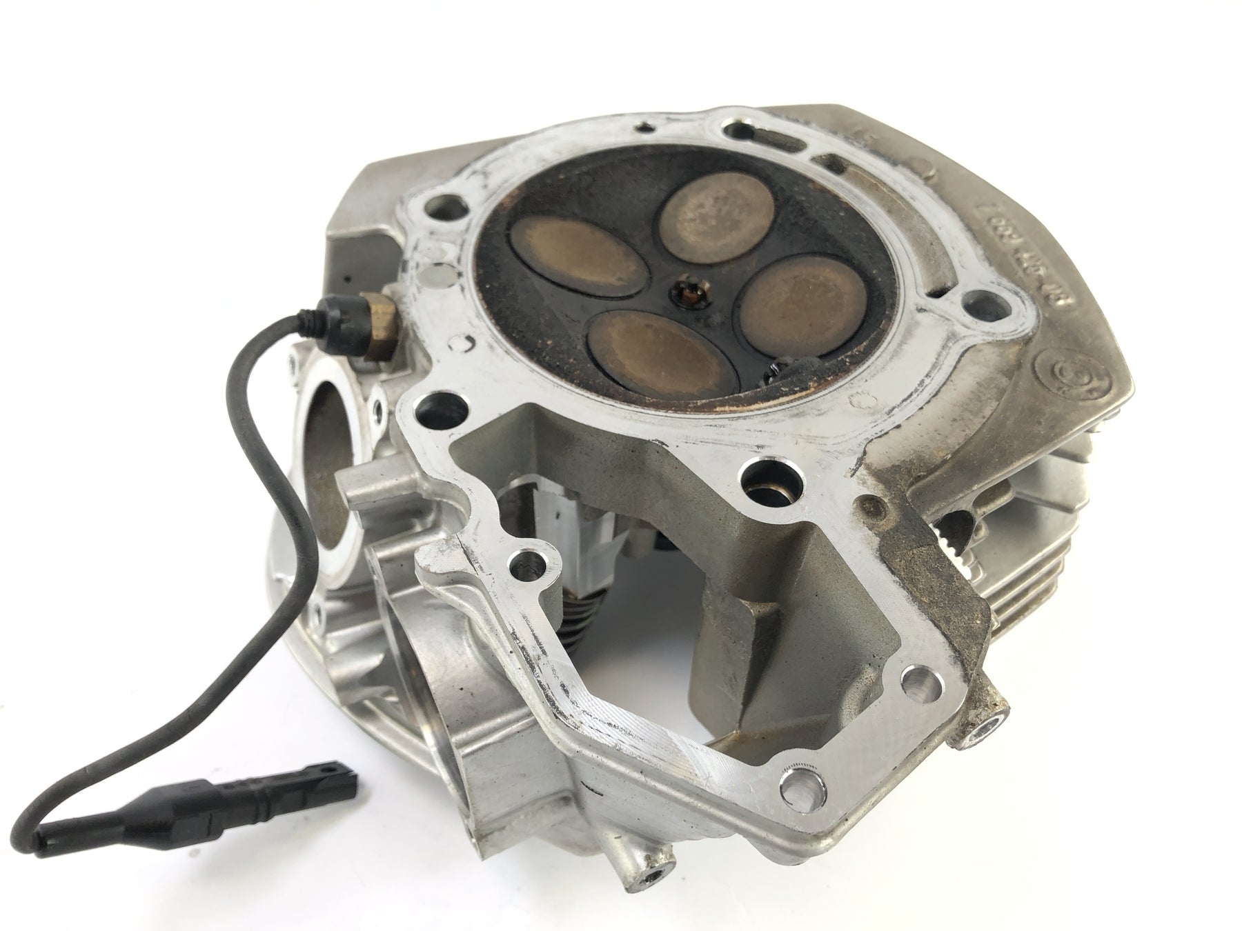 BMW R 1200 R [2007] - Cylinder head left