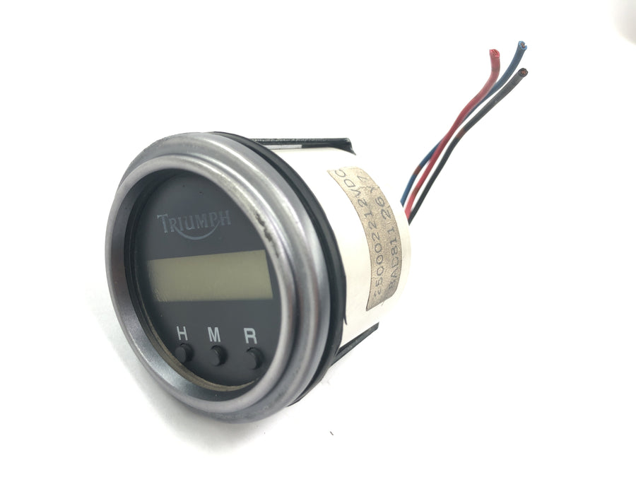 Triumph Tiger 900 T400 [1998] - Reloj de cabina con pantalla digital