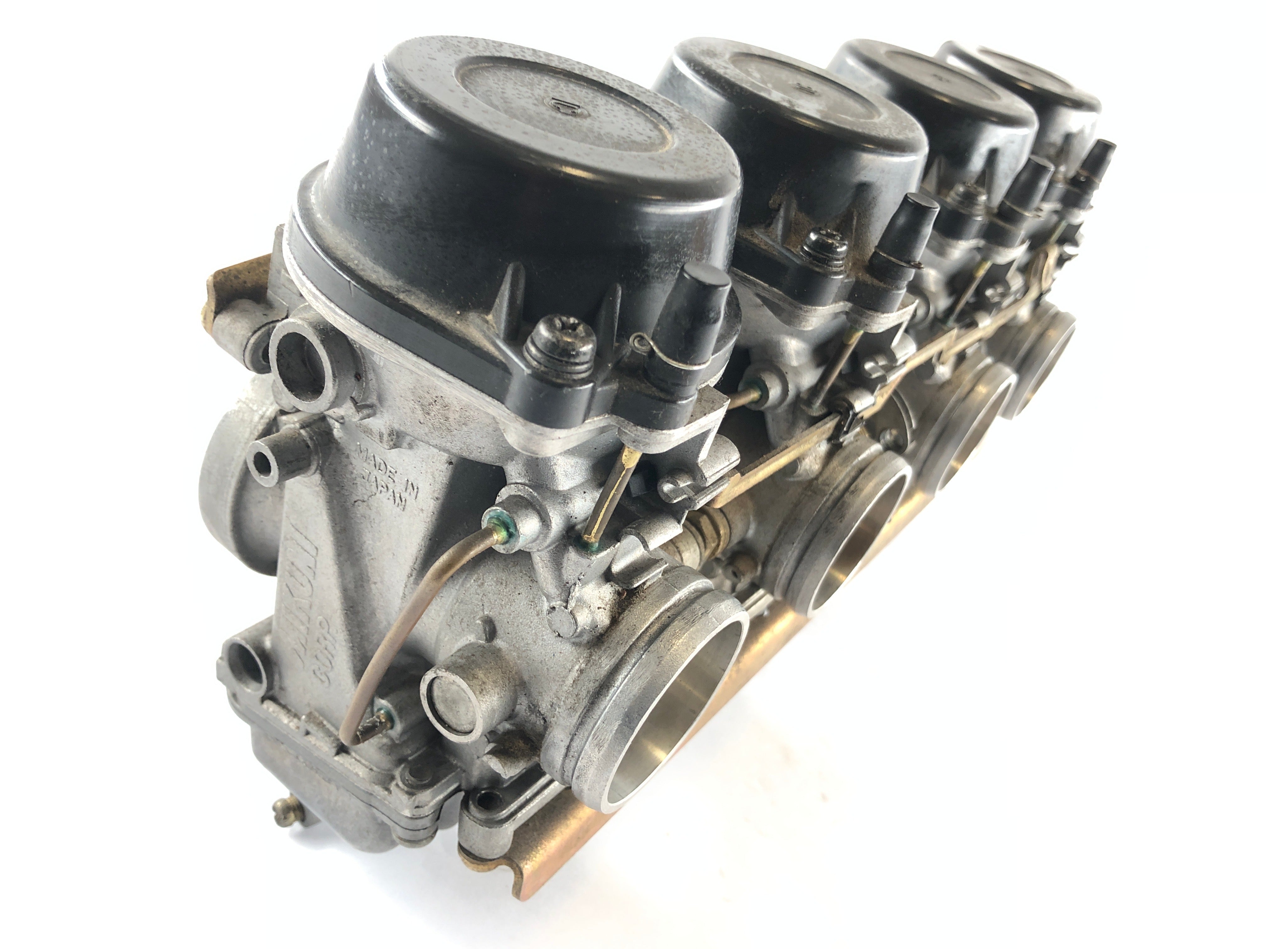 Suzuki GSX-R 1100 W GU75 C [1993] - Carburettor Carburettor Battery