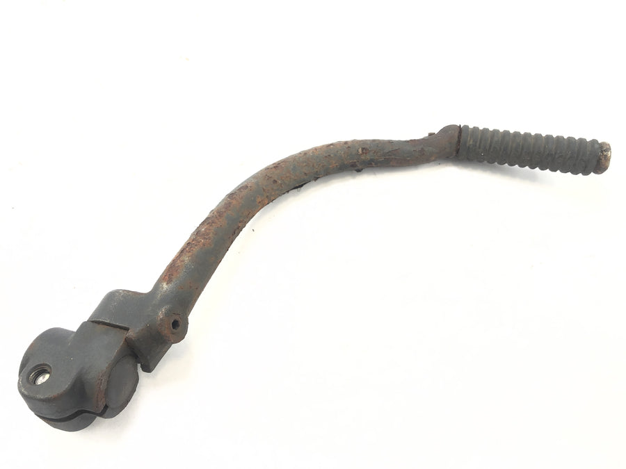 Cagiva Elefant 650 [1984] - Kickstarter dźwignia