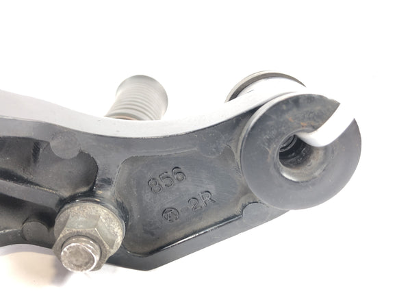 Kawasaki VN 1600 Mean Streak VNT60B [2005] - Soziusfußrasten Set