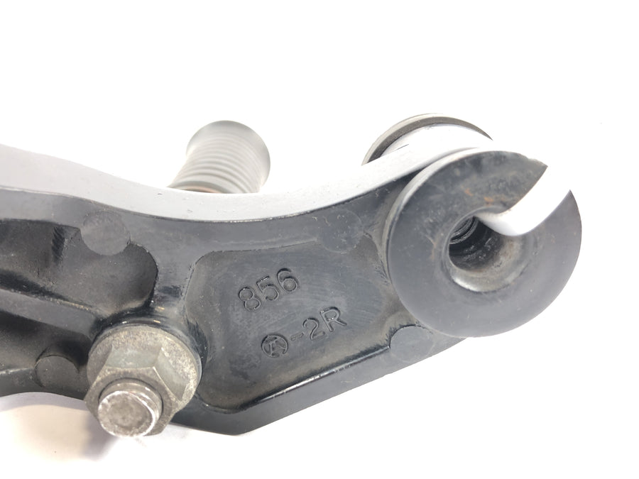 Kawasaki VN 1600 Streak Vnt60b [2005] - set de reposapiés pediátrico