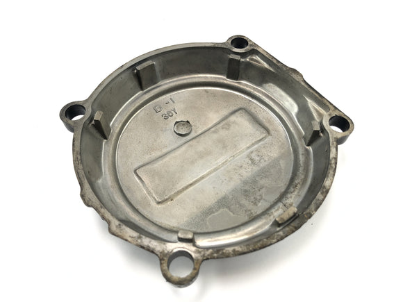 Yamaha FJ 1100 47E [1985] - Motorlockmotorns täckning Huset vänster