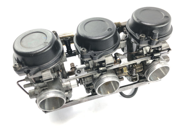 Triumph Thunderbird 900 T309RT [1995] - Vergaser Vergaserbank zum revidieren defekt