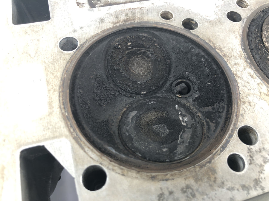 Laverda 1000 [1978] - Zylinderkopf Kopf Ventilsitzträger