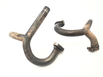 BMW R 1150 GS R21 [2002] - Sběrné výfukové potrubí výfukové potrubí levé a pravé - 0