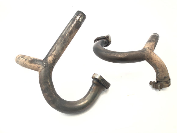 BMW R 1150 GS R21 [2002] - Труба выпускного коллектора выхлопная труба левая и правая