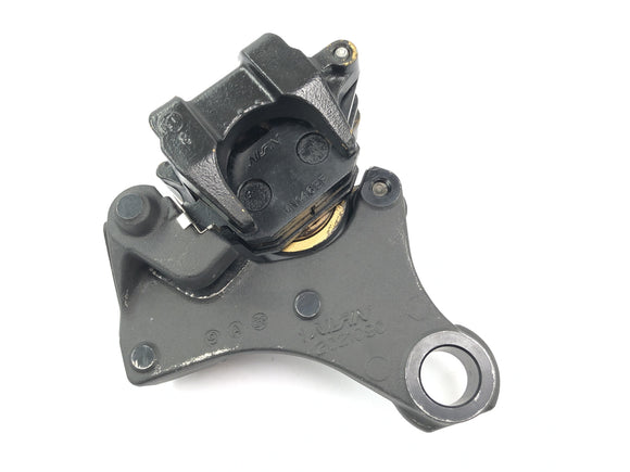 Триумф -стрит Тройная R 675 D67LD [2010] - Тормозный тормозный тормозный тормоз тормоза сзади с якорной тарелкой