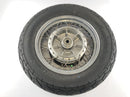 Kawasaki VN 1500 A [1995] - Rim Wheel trasero detrás de Takasago J 3.00 X15 Dunlop K425a 150 90 15-2