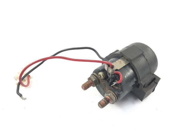 ヤマハXV 750 5G5 [1982]  - スターターリレー