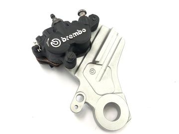 KTM 1050 Adventure [2017] - zaciskać hamulca z tyłu z płytą kotwiczącą