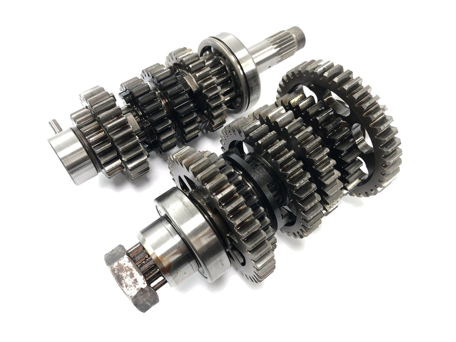 Triumph Speed Triple 1050 515NJ [2007] - Getriebe Schaltgetriebe Transmission