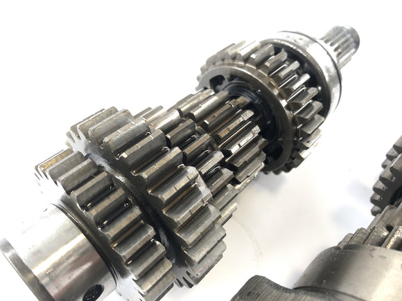 Honda CBX 650 E RC13 [1983]ギアボックス