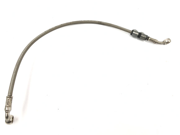 Triumph Street Triple R 675 D67ld [2010]  - リアスチールフレックスラインのブレーキライン