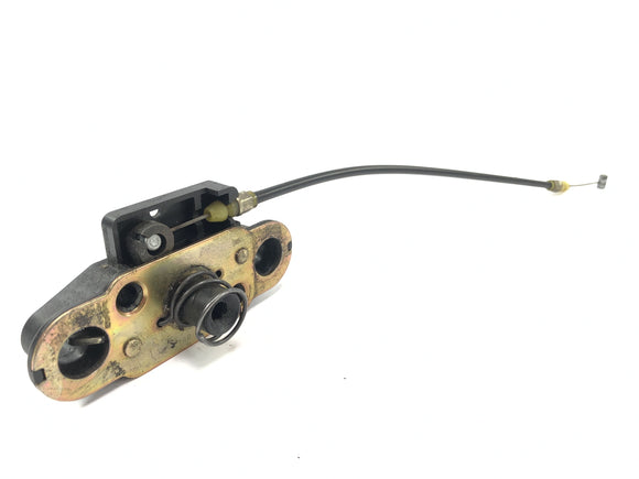 川崎GPZ 1100 ZXT10E [1997]  - シートロック