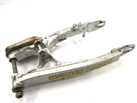 Yamaha XT 350 3YT / 55V [1990] - Swingová houpačka zadního kola