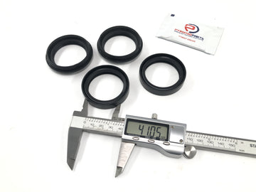 Ducati Monster S4R M4 [2004] - Gabelsimmerringe Staubkappen Satz vorne Dichtringe - 0