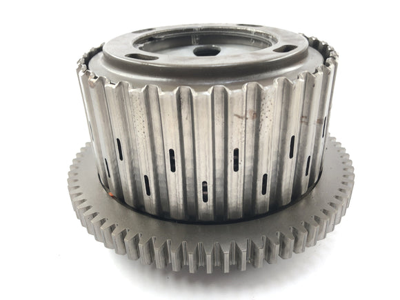 Suzuki GSX R 1100 GV73B [1990] - koppeling