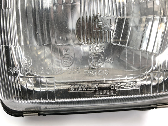 Kawasaki GPZ 1000 RX [1987] - Koplamp koplamp hoofdkoplamp H4