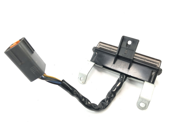 Suzuki VZ 1500 WVCU [2011] - Многофункциональный дисплей с индикаторной лампочкой