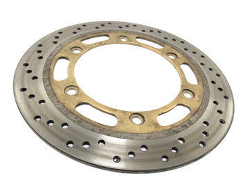 Moto Guzzi California 1100 EV KD [2002]  - 背面282 x 4.7mmのブレーキディスク