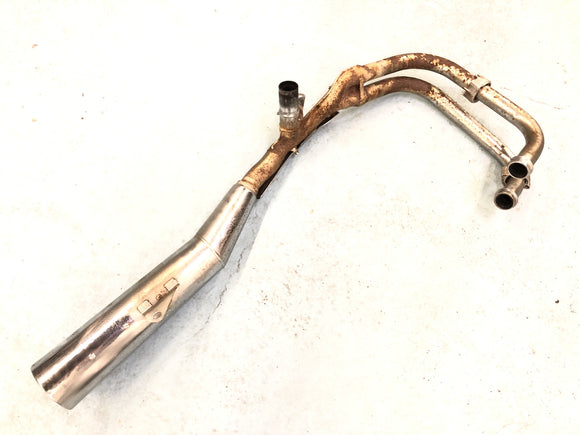 Honda CB 750 RC42 [1996] - Выхлопная система завершена