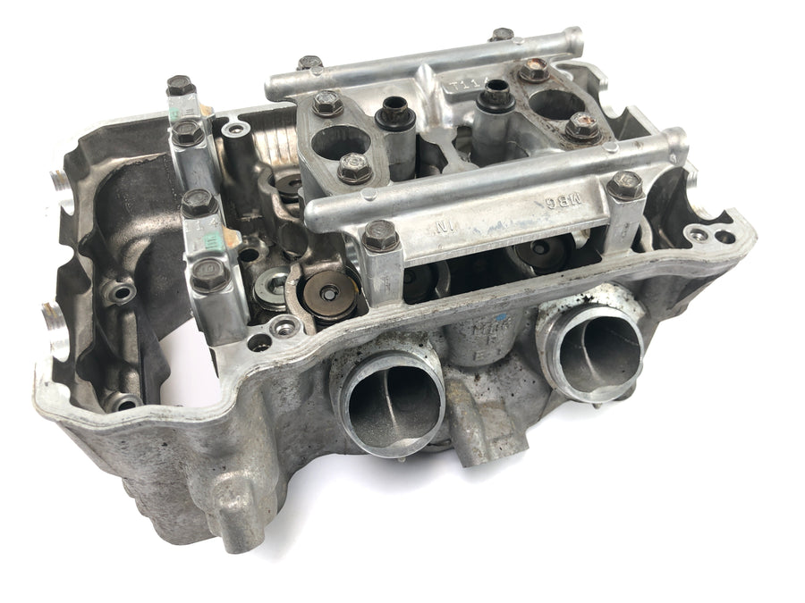 Honda VFR 800 FI RC46 [1999] - cilinderkopkleptrein klepzitting klepgeleider achter