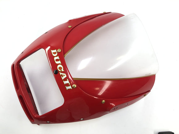 Ducati 900 SS [1991] - Frontverkleidung Kanzel mit Windschild