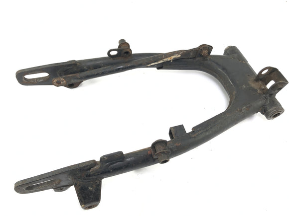 Yamaha XT 500 1U6 [1981]  - 带锚柱的后轮秋千