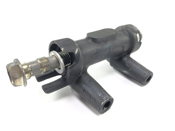 Kawasaki ZX -10 ZXT00B [1990] - Brake line distributor distributor brake line at the front